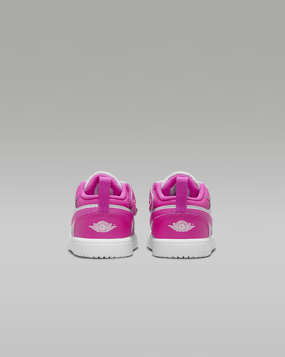 Nike air jordan 1 low hyper pink deals